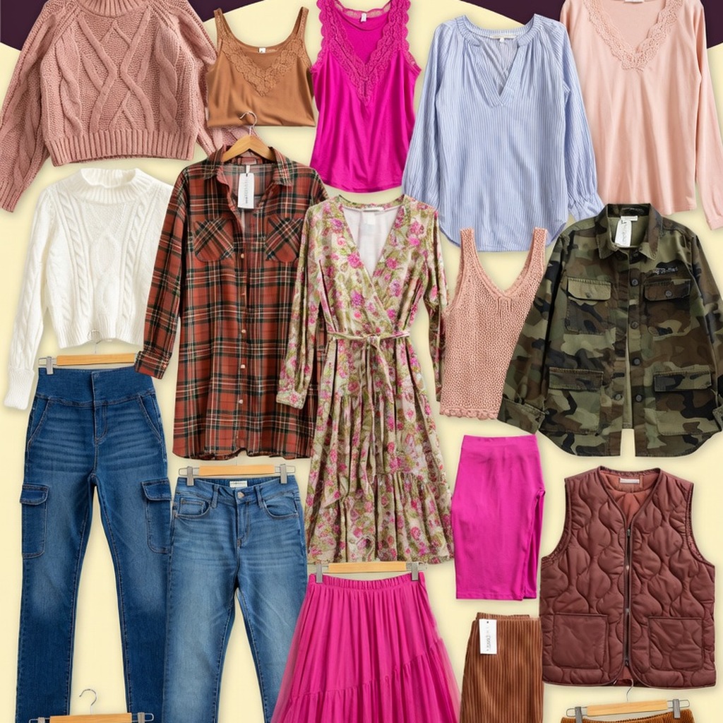 Skirts & Sets