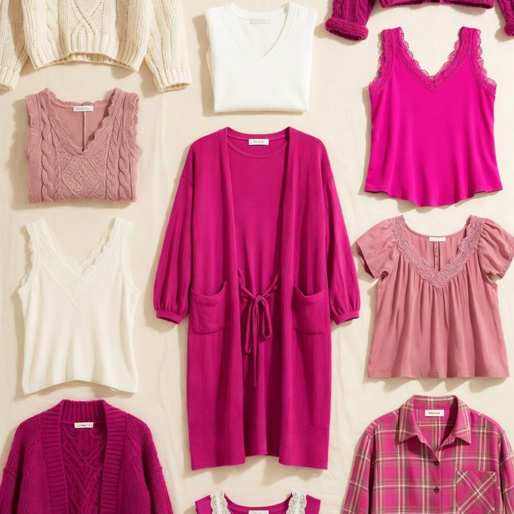 Tops & Blouses