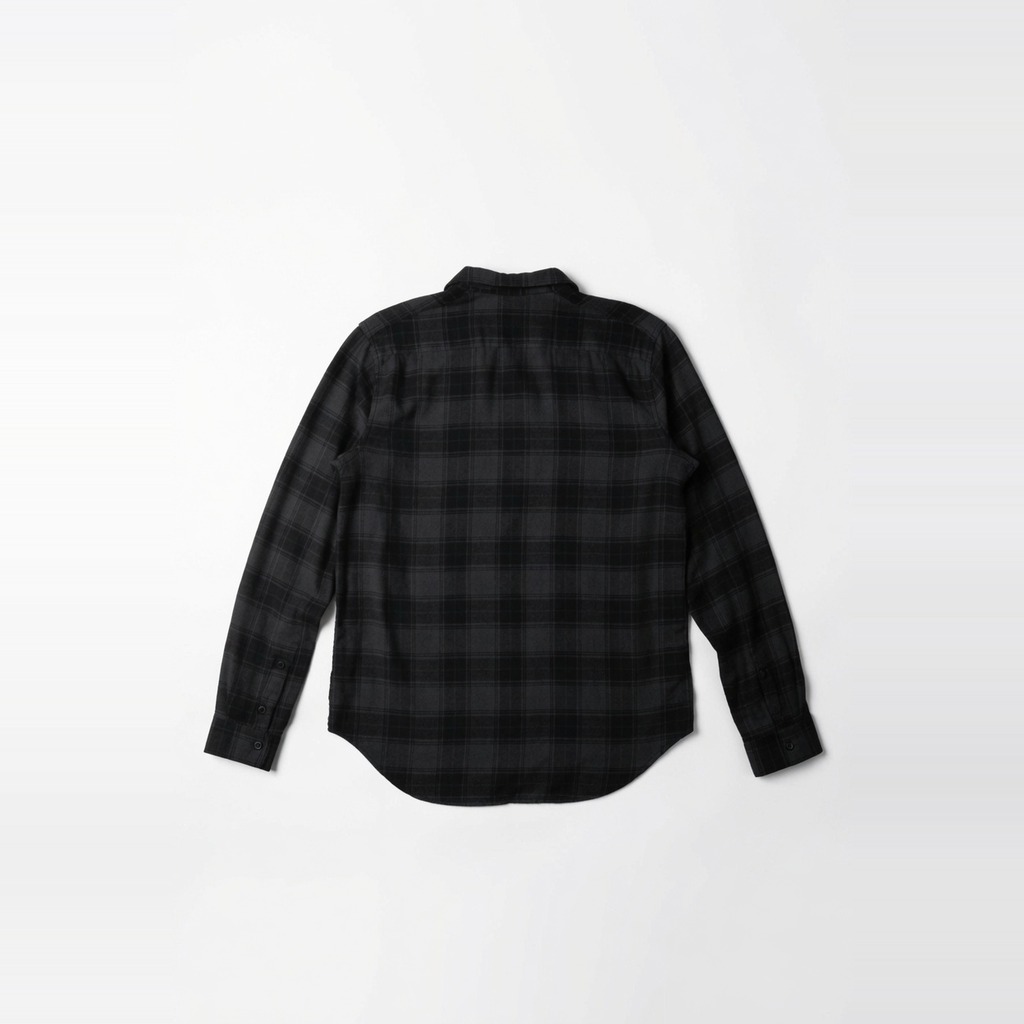 Cascade Plaid Flannel Shirt 3