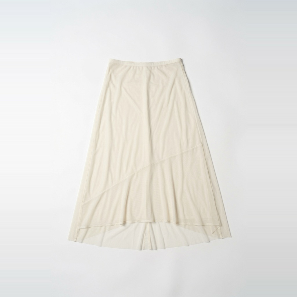 Enchantment Tulle Midi Skirt 2