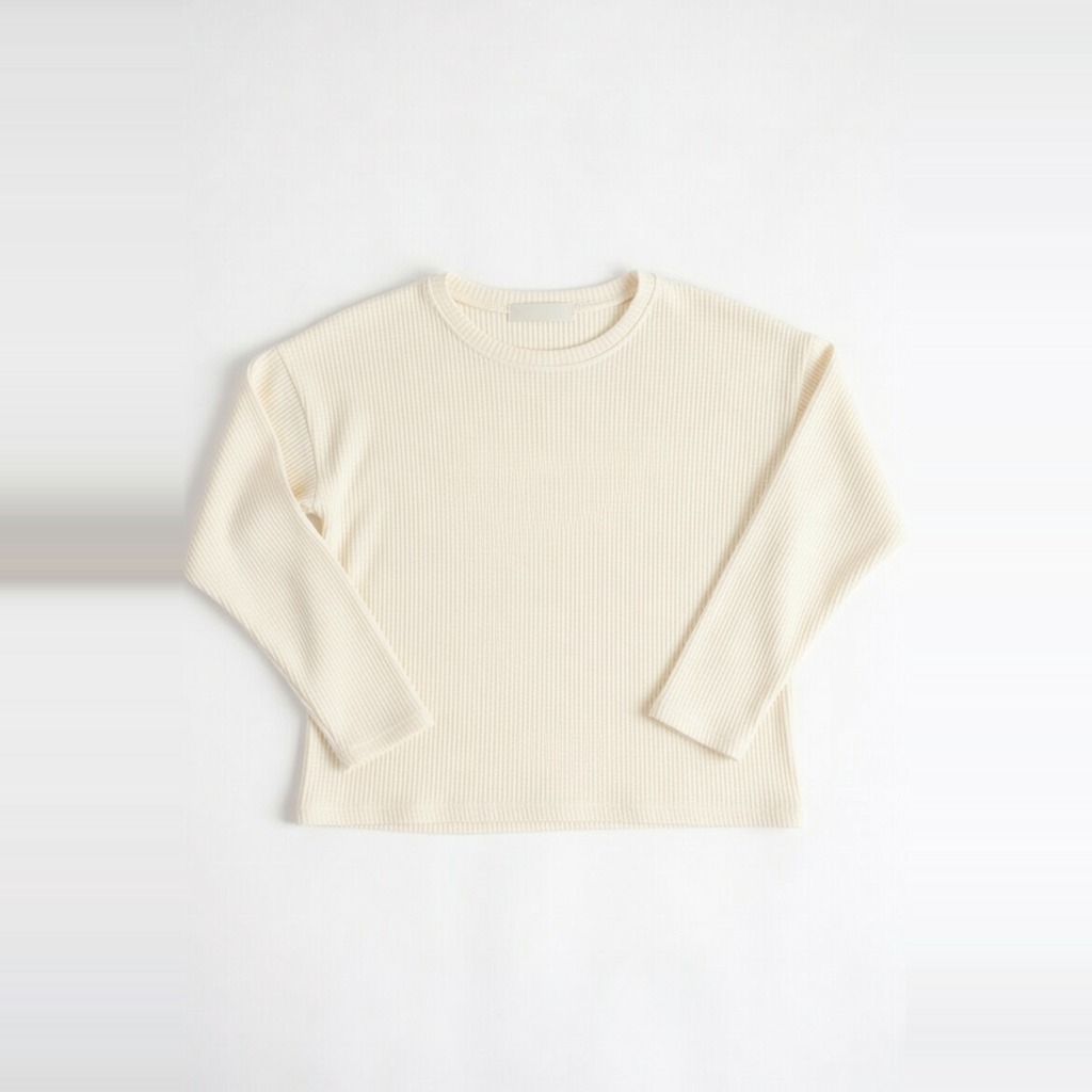 Fireside Waffle Knit Pullover 3