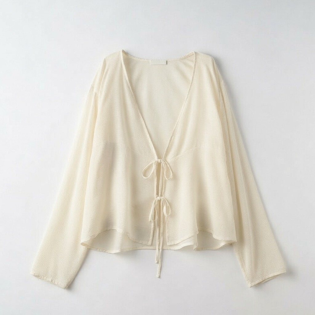 Front Street Flowy Blouse