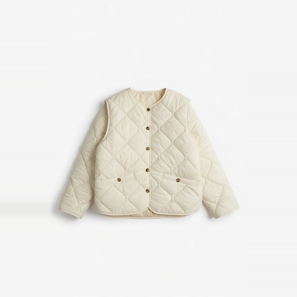 Icicle Creek Quilted Vest
