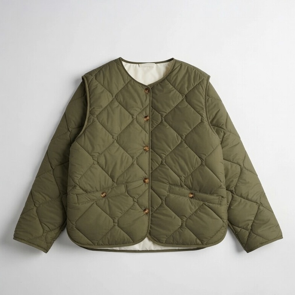 Icicle Creek Quilted Vest 3