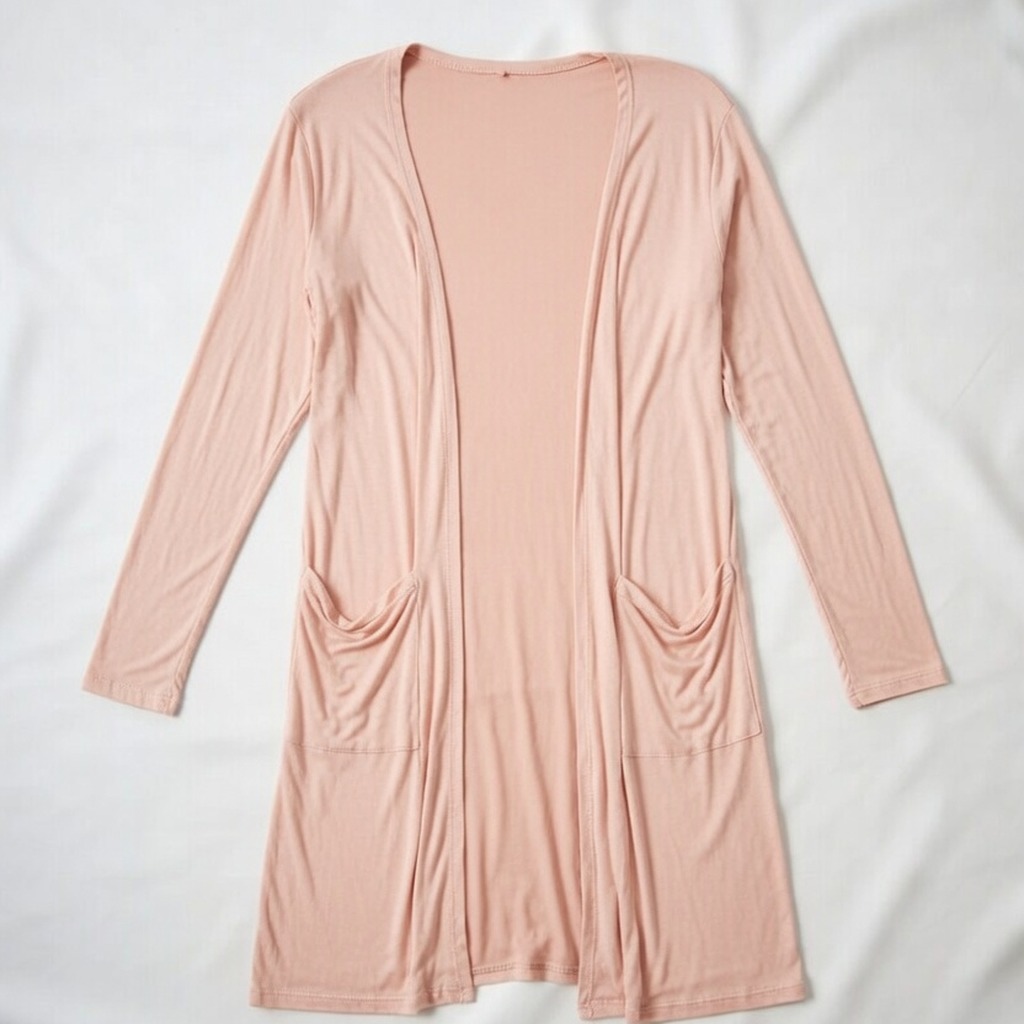 Riverbend Long Duster Cardigan
