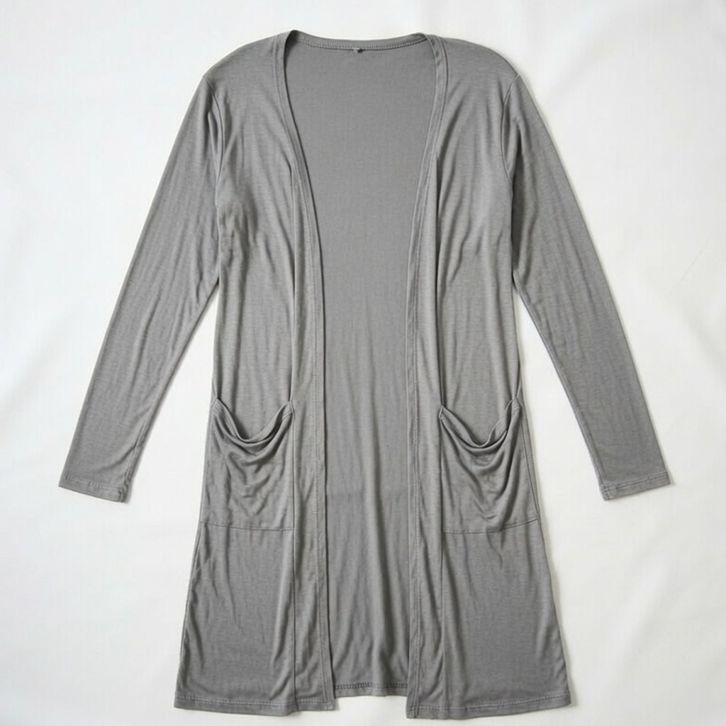 Riverbend Long Duster Cardigan 3