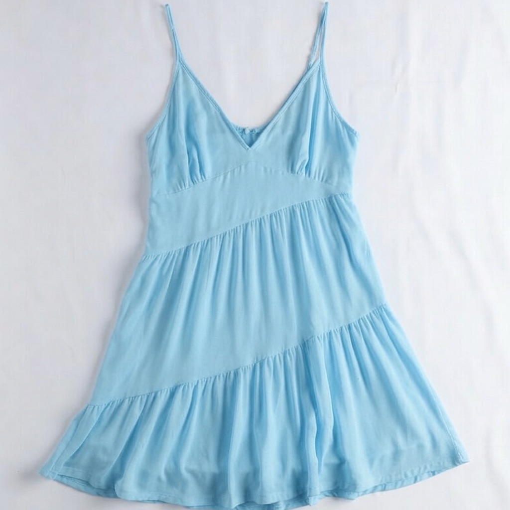 Sunday Market Tiered Sundress 3