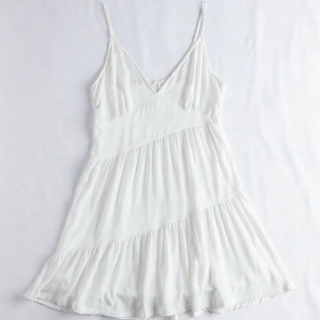 Sunday Market Tiered Sundress
