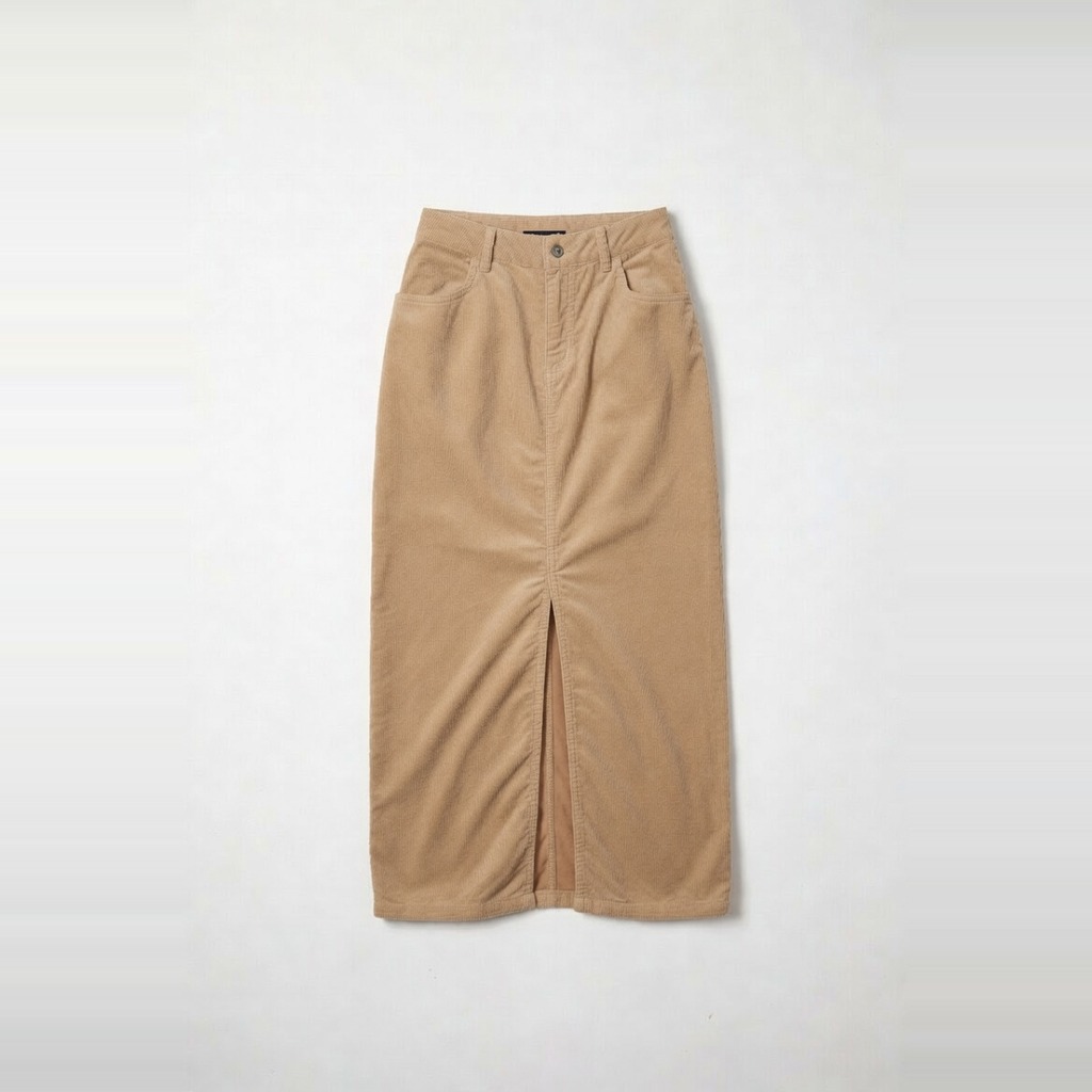 Waterfront Park Corduroy Skirt 3
