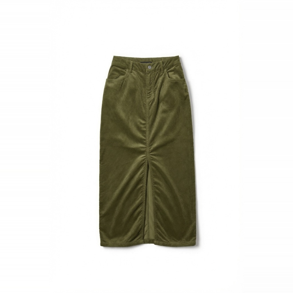 Waterfront Park Corduroy Skirt 2