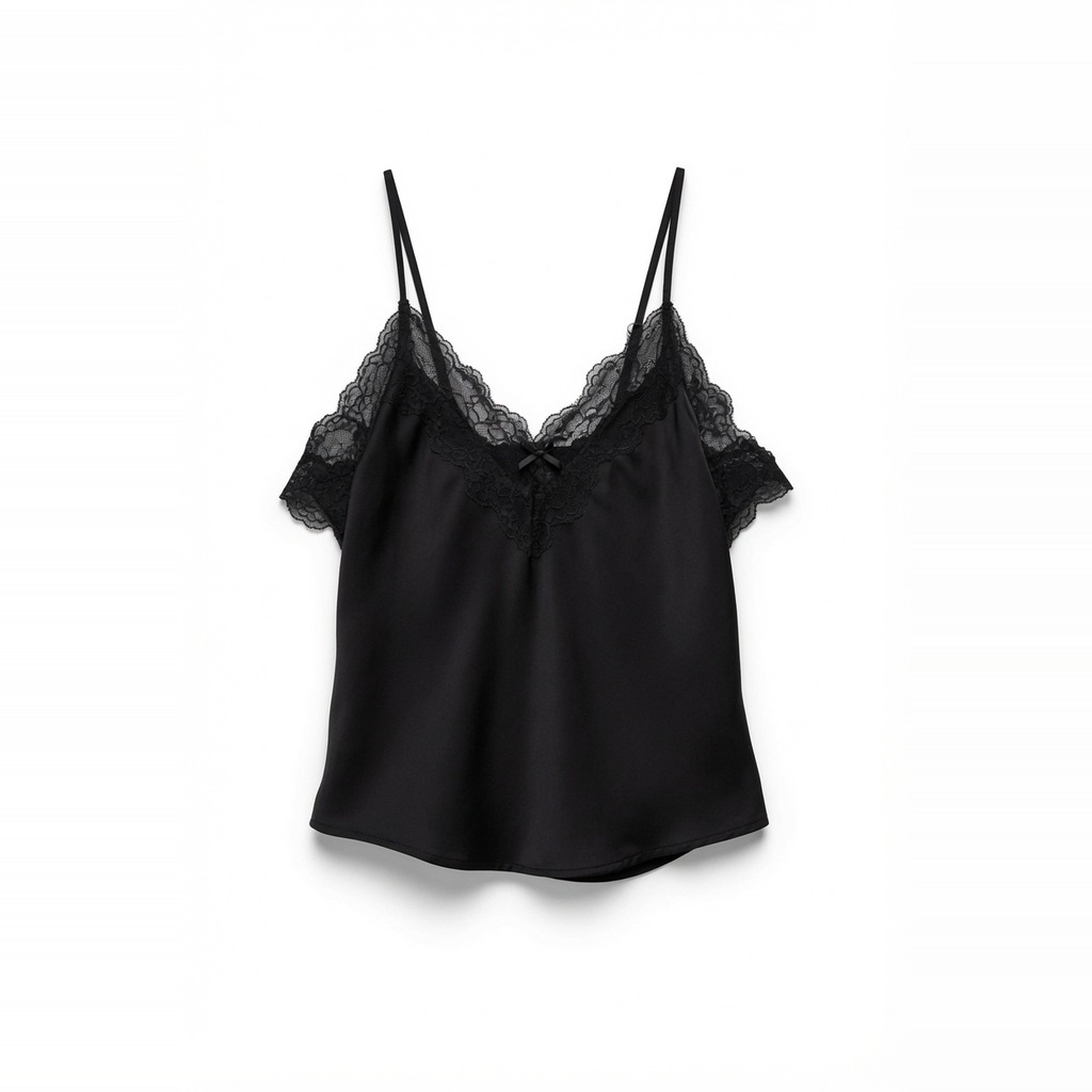 Wildflower Lace Trim Tank 2